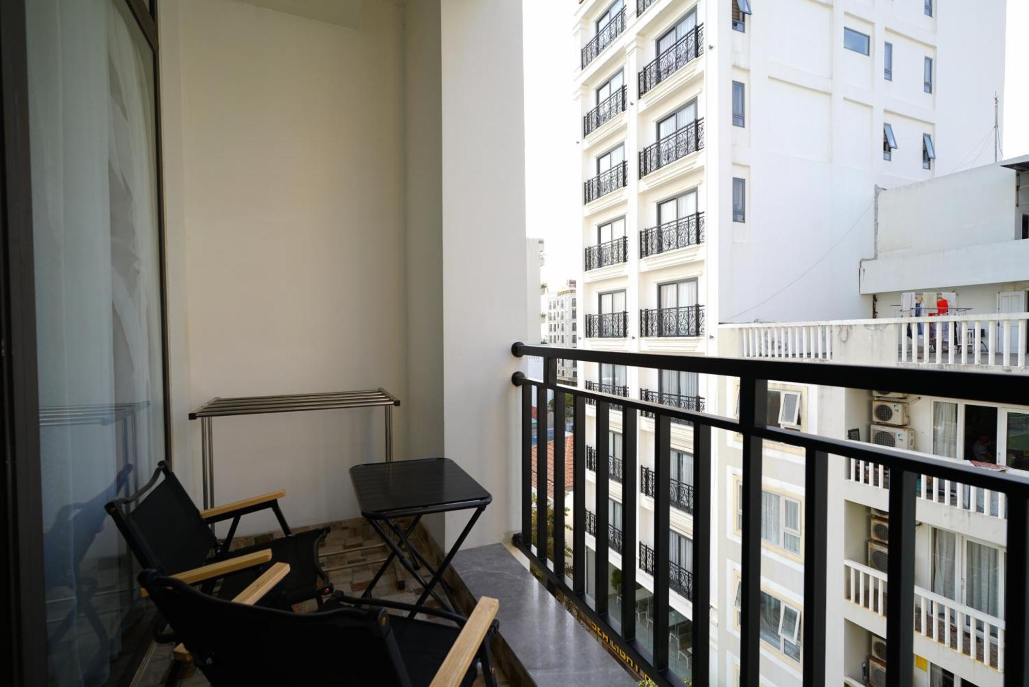 Mama Hotel And Apartment - Free Sauna And Gym Đà Nẵng Exterior foto