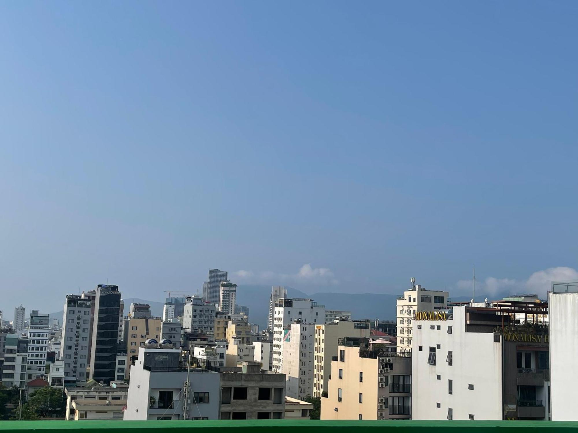 Mama Hotel And Apartment - Free Sauna And Gym Đà Nẵng Exterior foto