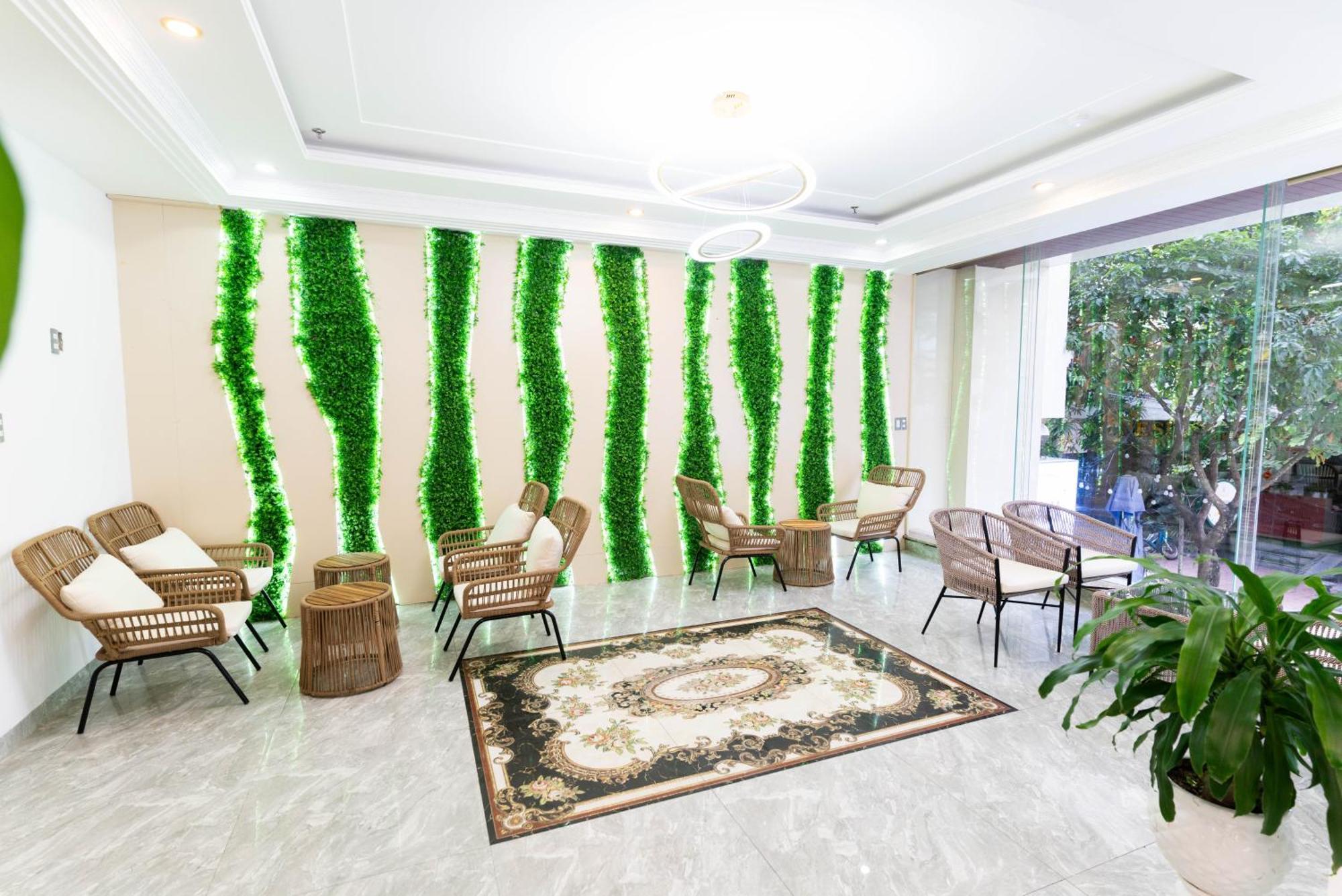 Mama Hotel And Apartment - Free Sauna And Gym Đà Nẵng Exterior foto