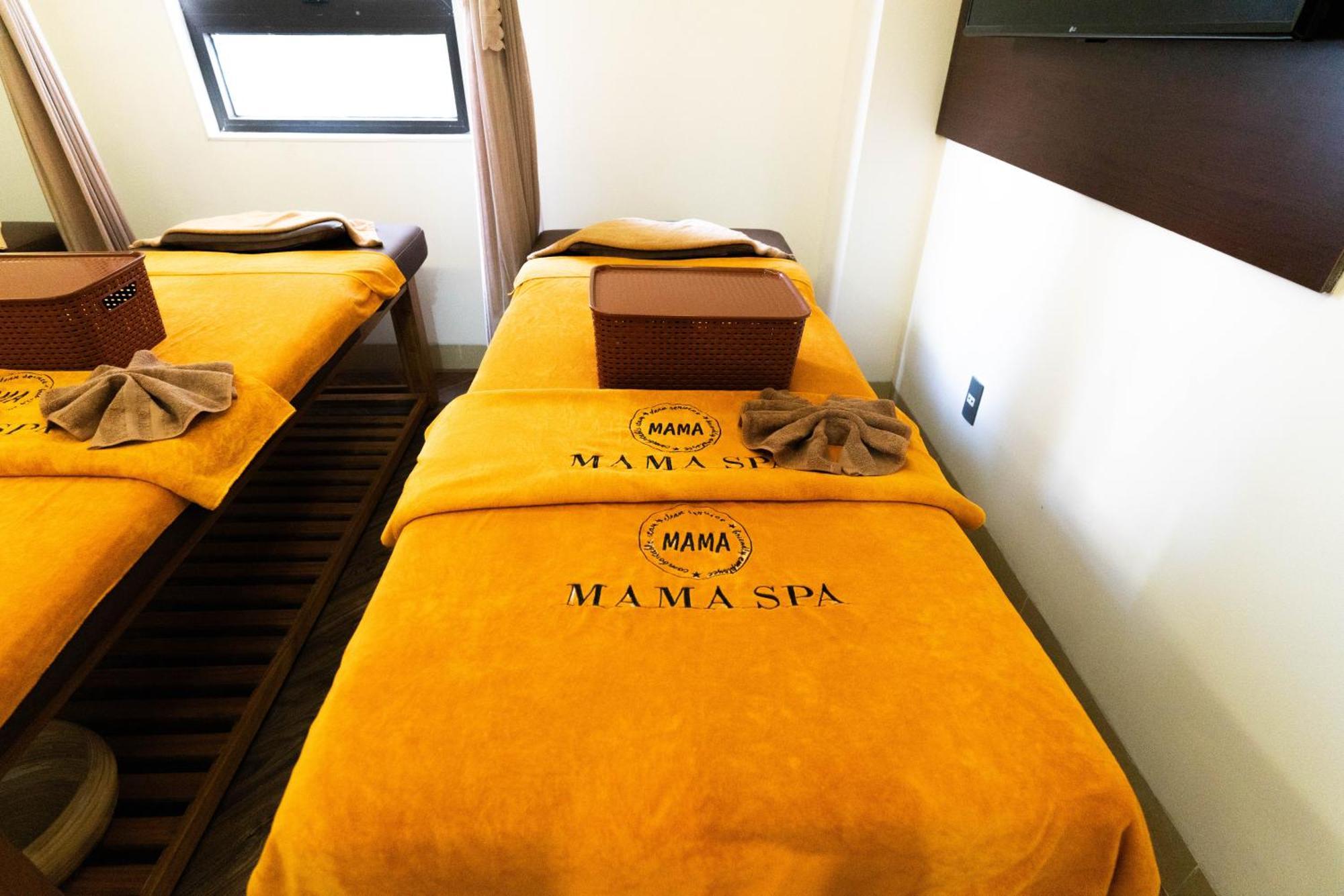 Mama Hotel And Apartment - Free Sauna And Gym Đà Nẵng Exterior foto