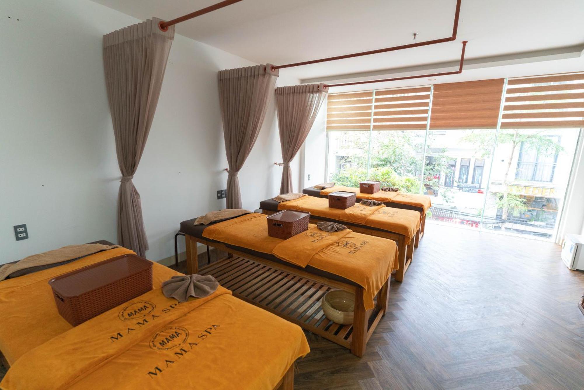 Mama Hotel And Apartment - Free Sauna And Gym Đà Nẵng Exterior foto