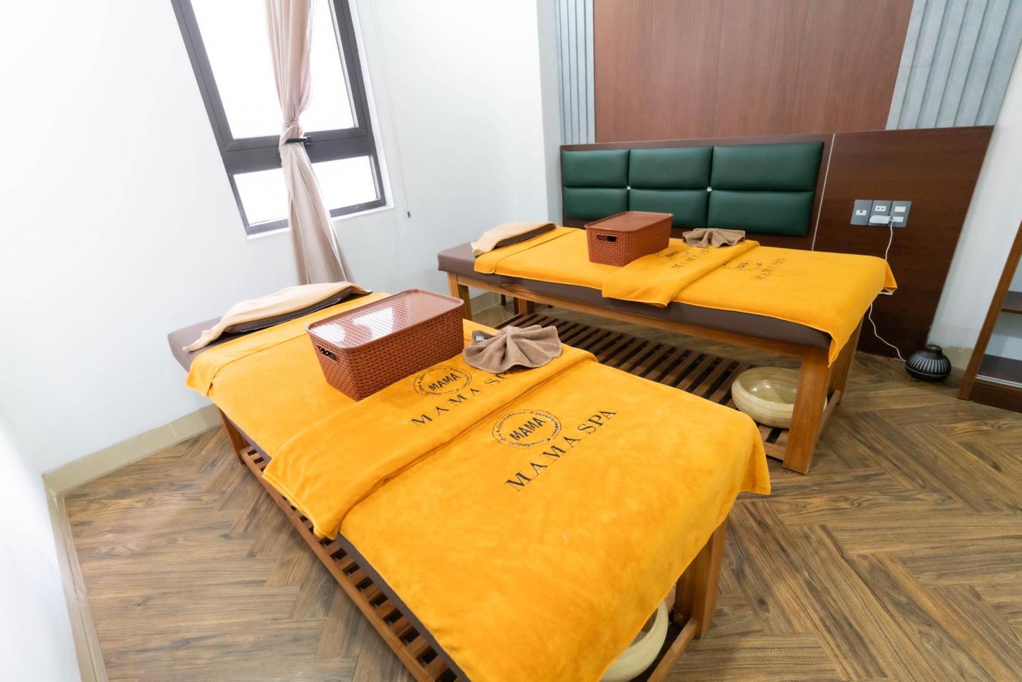 Mama Hotel And Apartment - Free Sauna And Gym Đà Nẵng Exterior foto