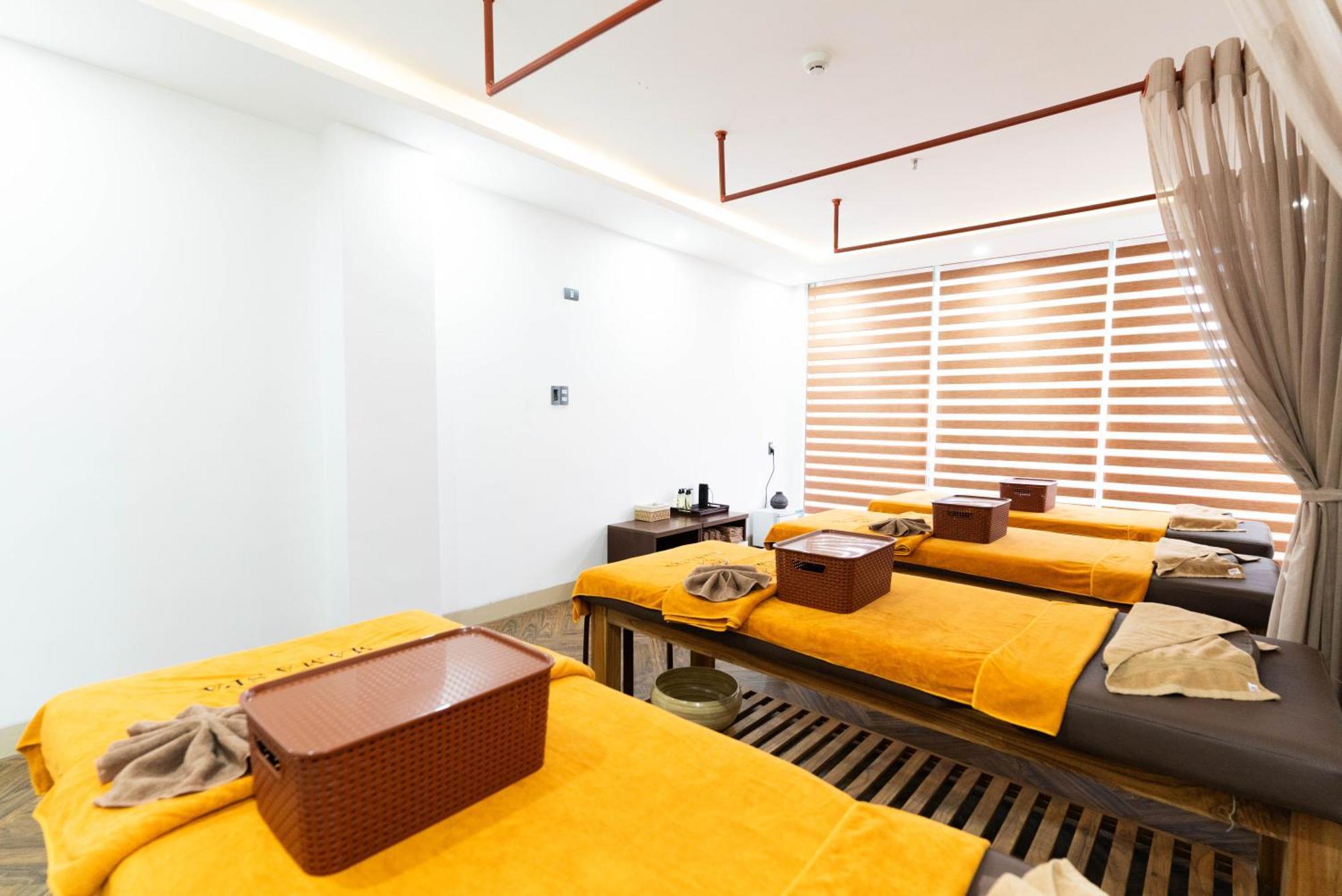 Mama Hotel And Apartment - Free Sauna And Gym Đà Nẵng Exterior foto