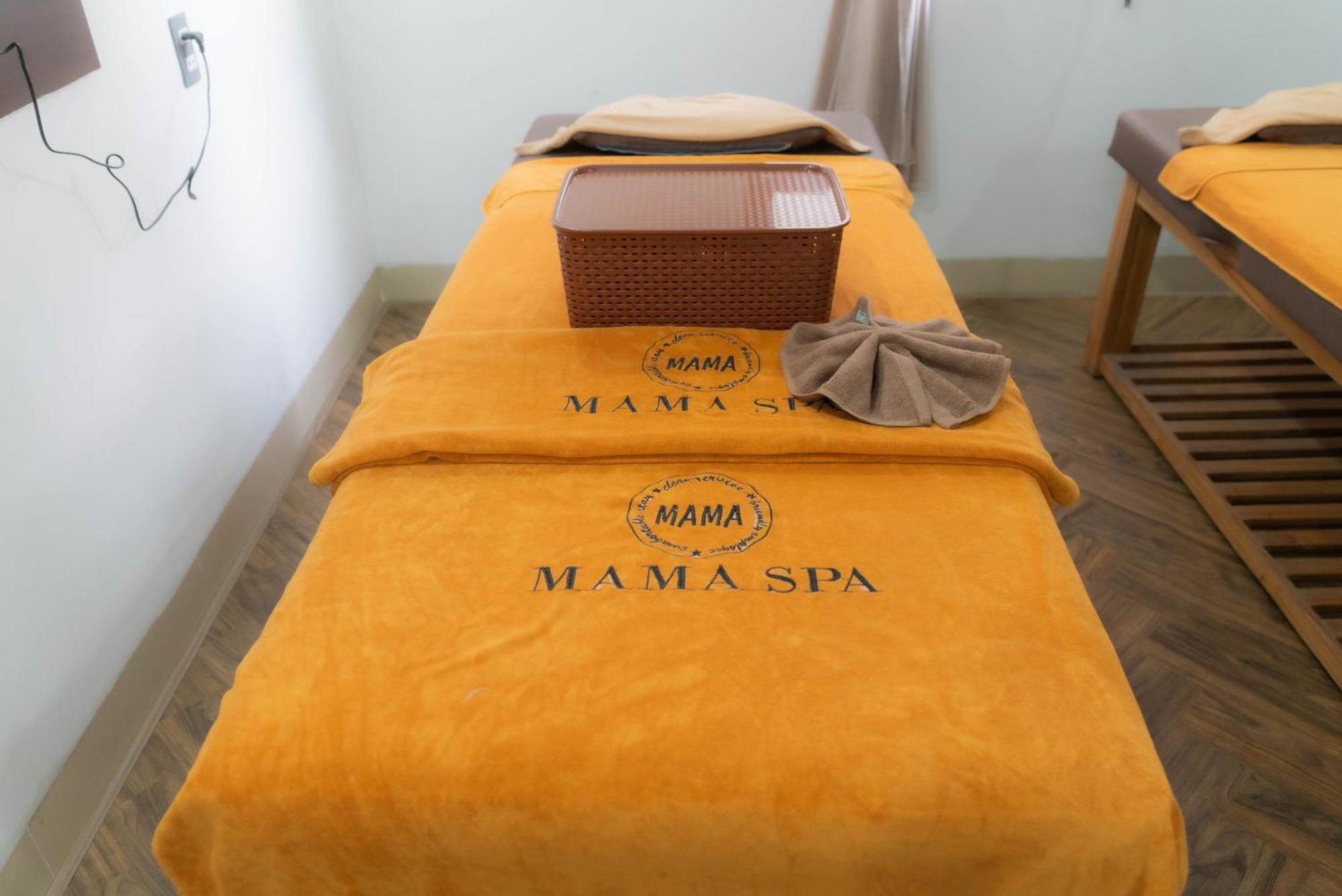 Mama Hotel And Apartment - Free Sauna And Gym Đà Nẵng Exterior foto