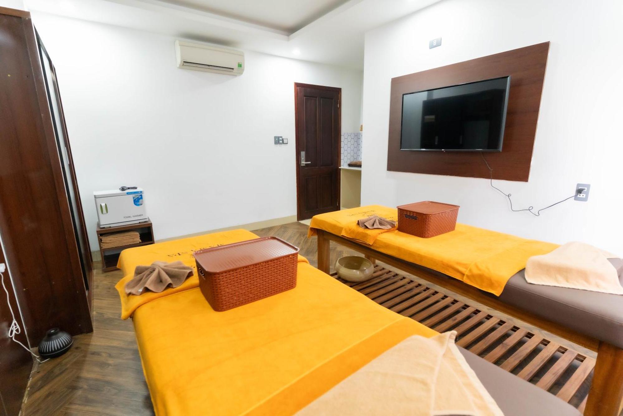 Mama Hotel And Apartment - Free Sauna And Gym Đà Nẵng Exterior foto