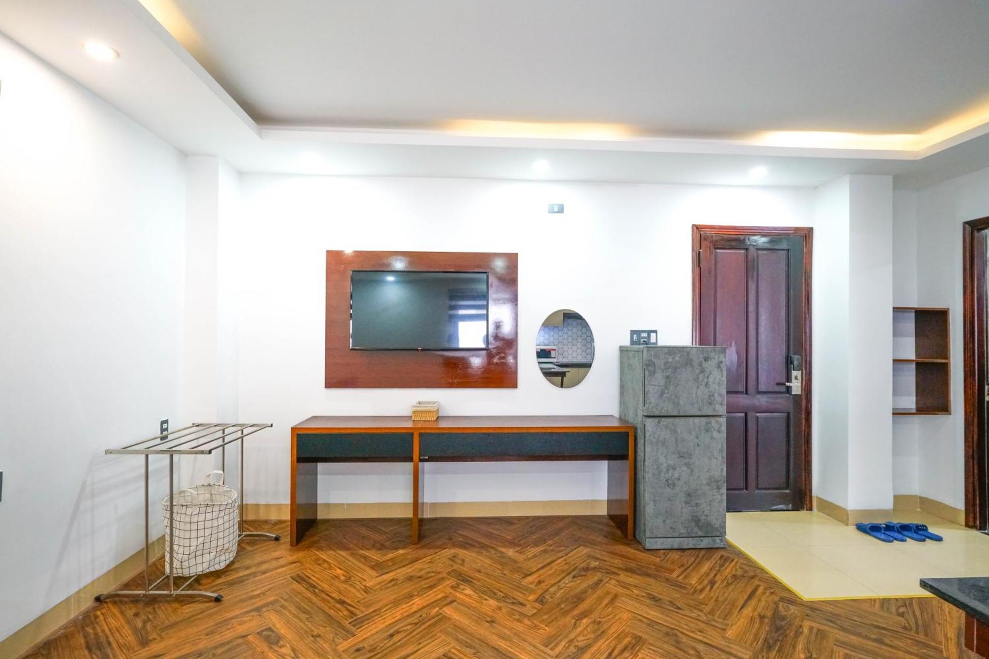Mama Hotel And Apartment - Free Sauna And Gym Đà Nẵng Exterior foto