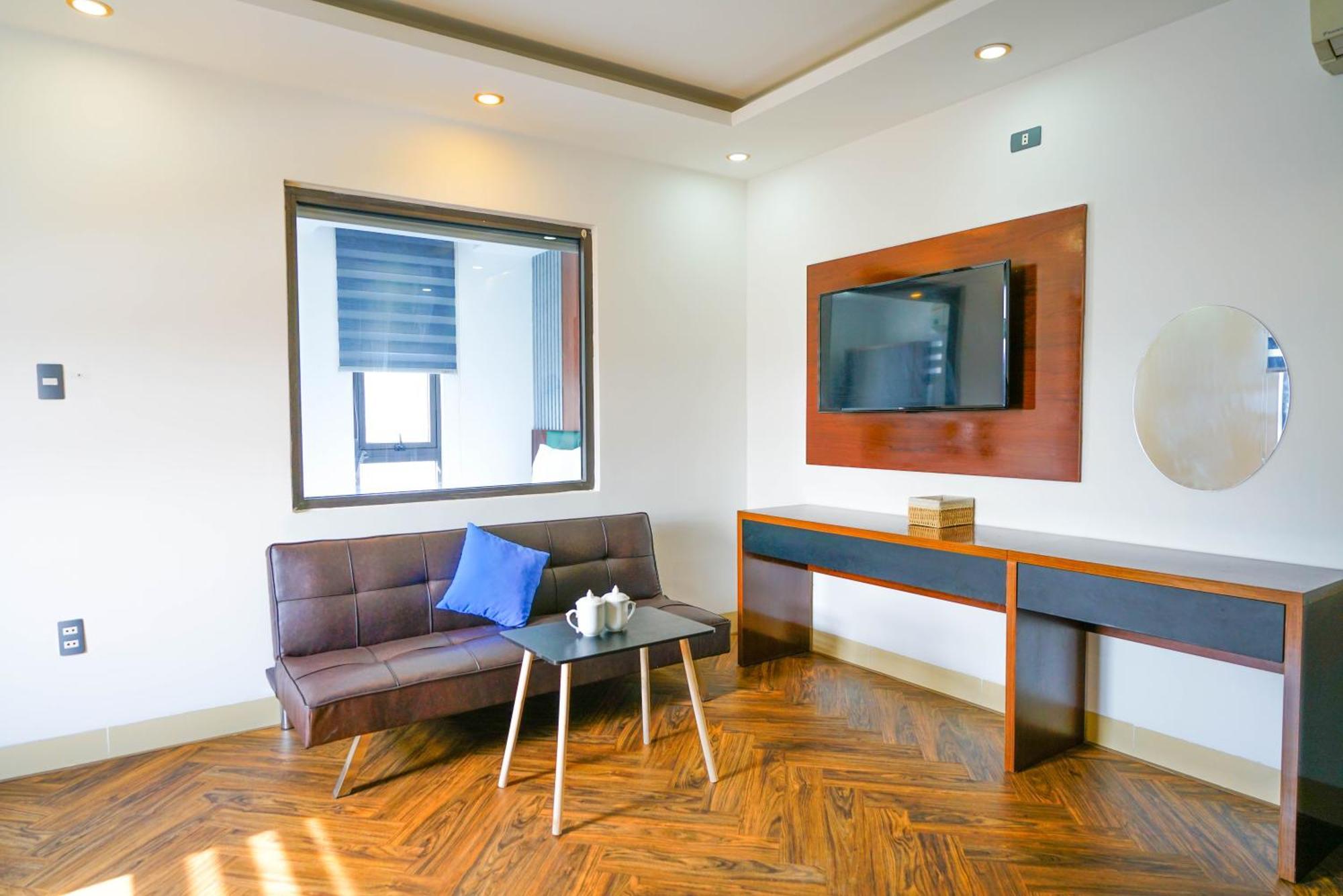 Mama Hotel And Apartment - Free Sauna And Gym Đà Nẵng Exterior foto
