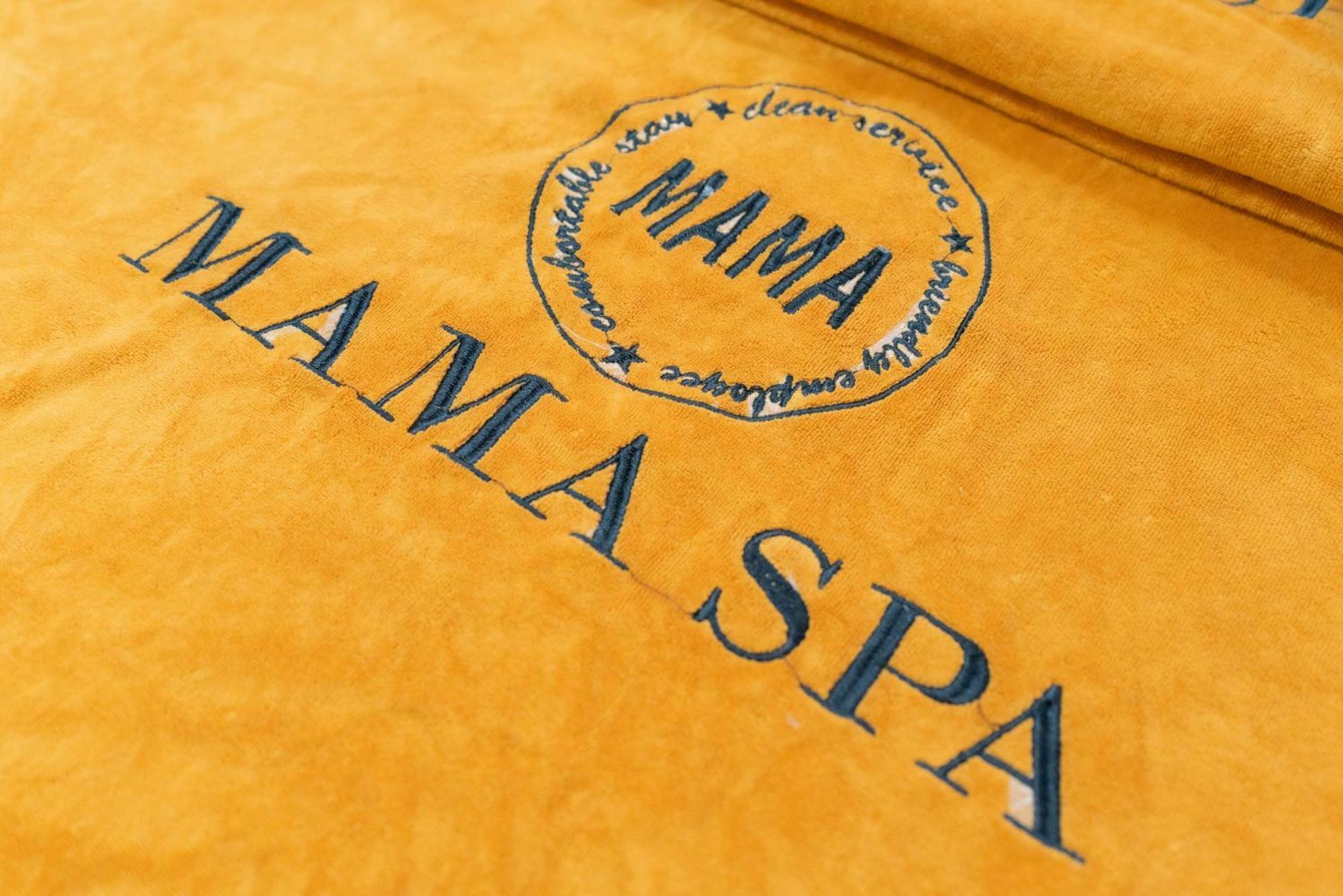 Mama Hotel And Apartment - Free Sauna And Gym Đà Nẵng Exterior foto