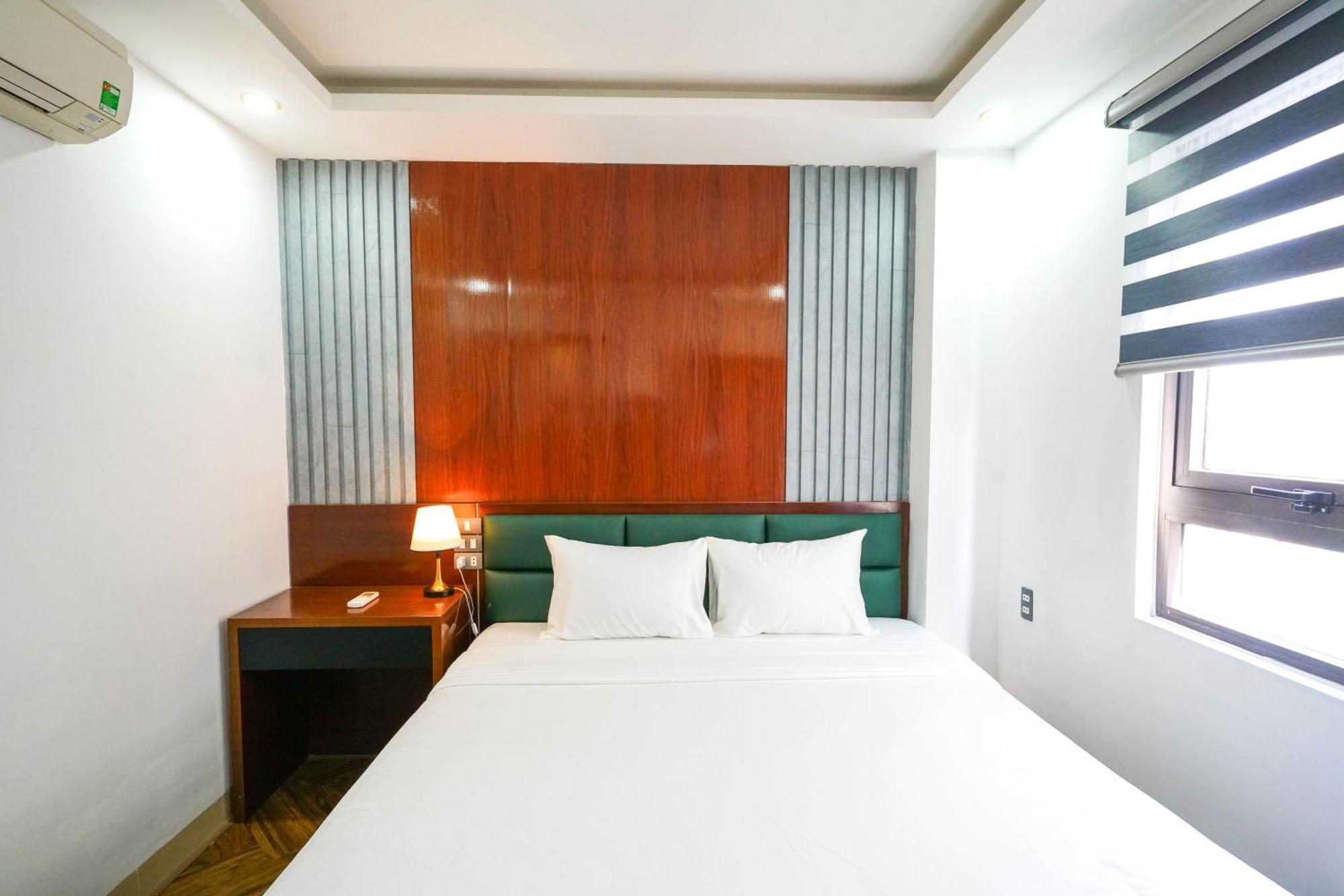 Mama Hotel And Apartment - Free Sauna And Gym Đà Nẵng Exterior foto
