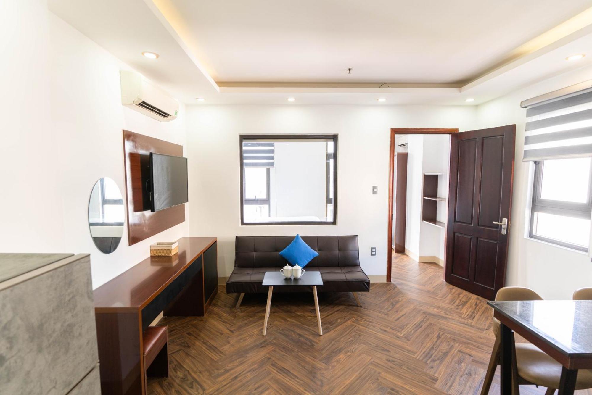Mama Hotel And Apartment - Free Sauna And Gym Đà Nẵng Exterior foto