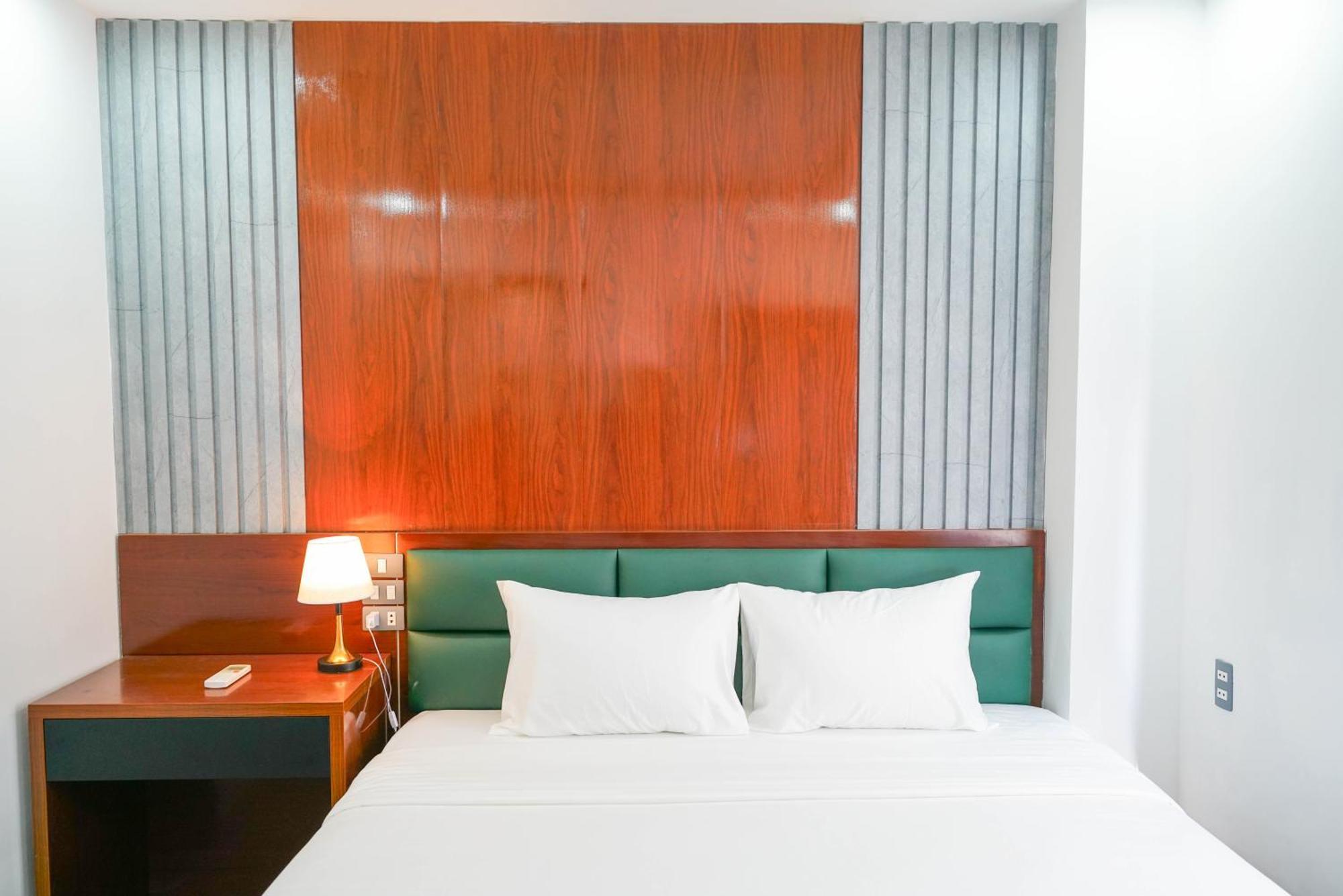 Mama Hotel And Apartment - Free Sauna And Gym Đà Nẵng Exterior foto