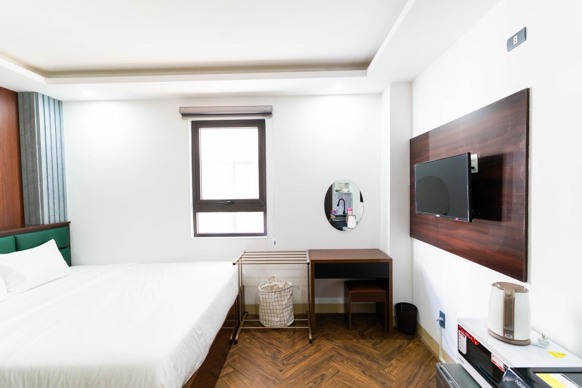 Mama Hotel And Apartment - Free Sauna And Gym Đà Nẵng Exterior foto