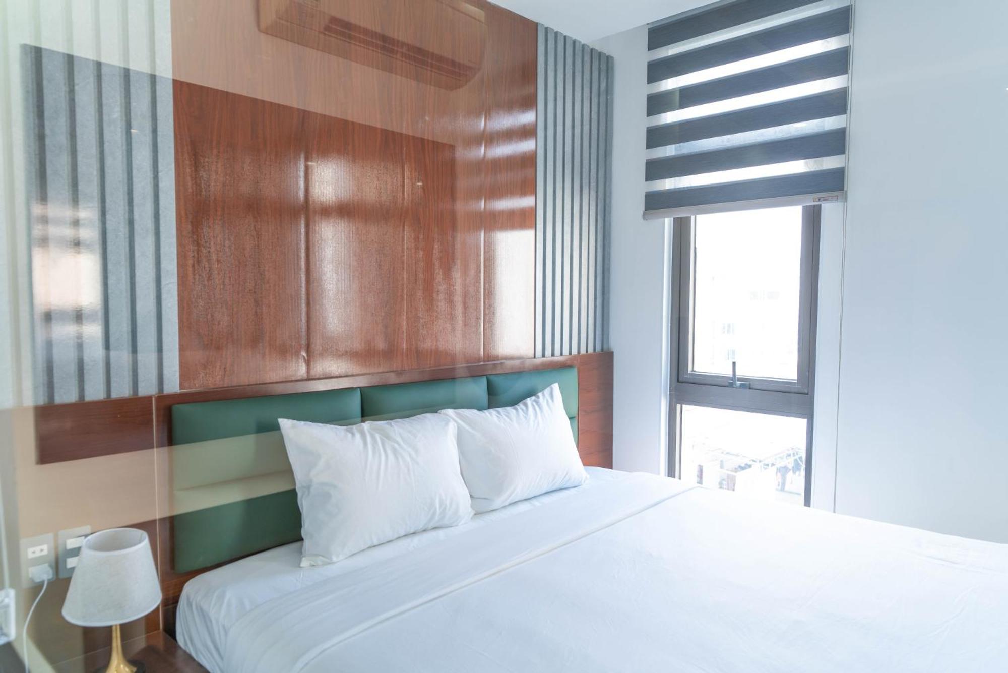 Mama Hotel And Apartment - Free Sauna And Gym Đà Nẵng Exterior foto