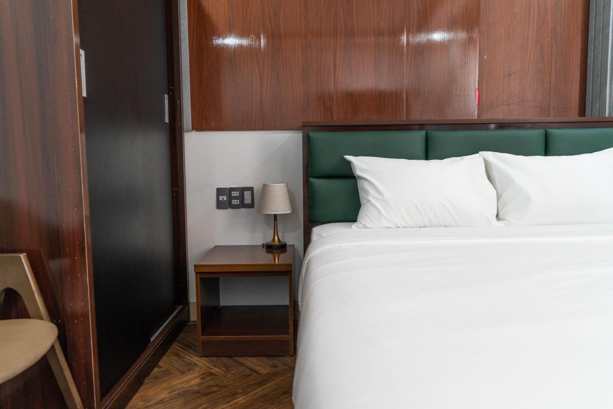 Mama Hotel And Apartment - Free Sauna And Gym Đà Nẵng Exterior foto