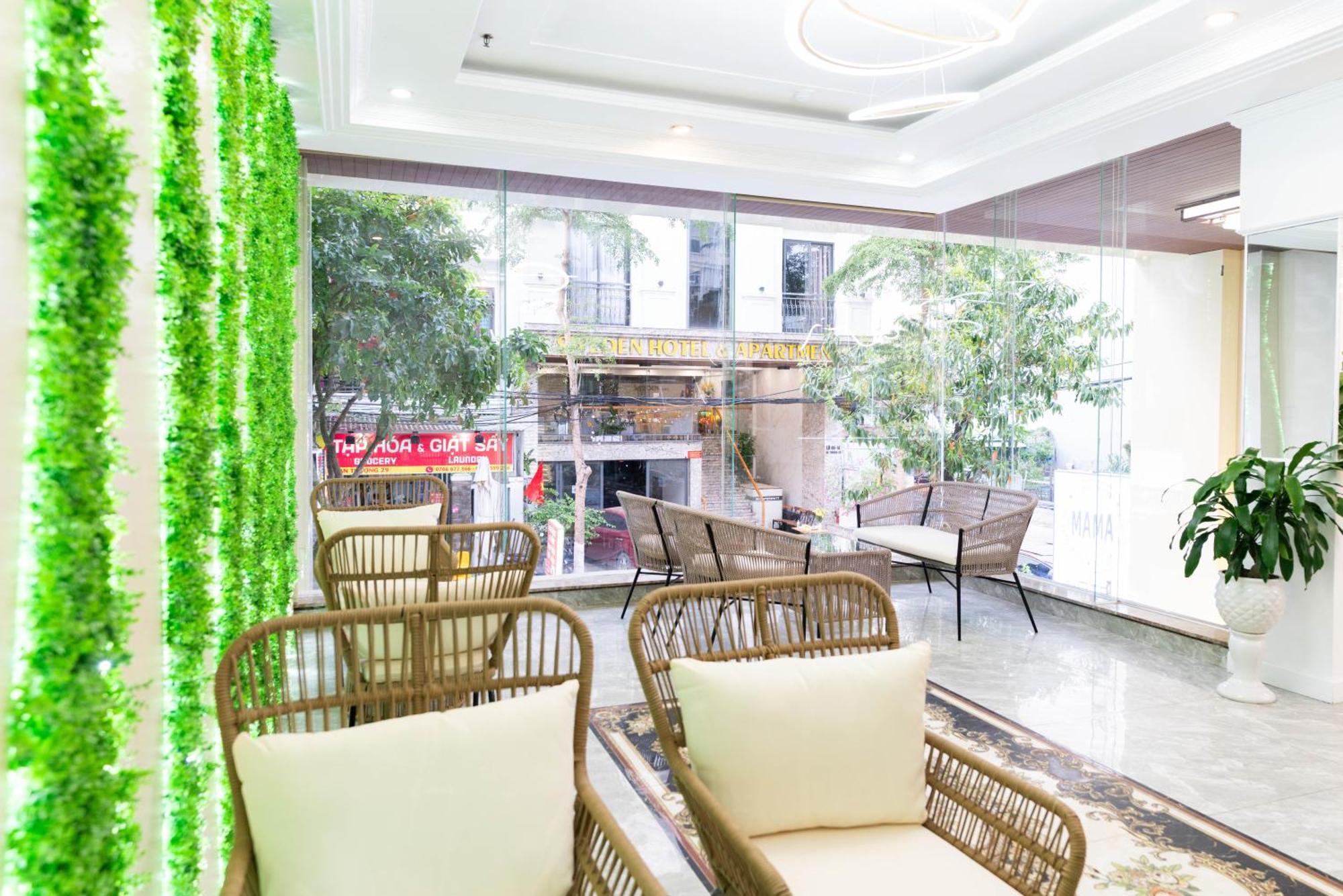 Mama Hotel And Apartment - Free Sauna And Gym Đà Nẵng Exterior foto